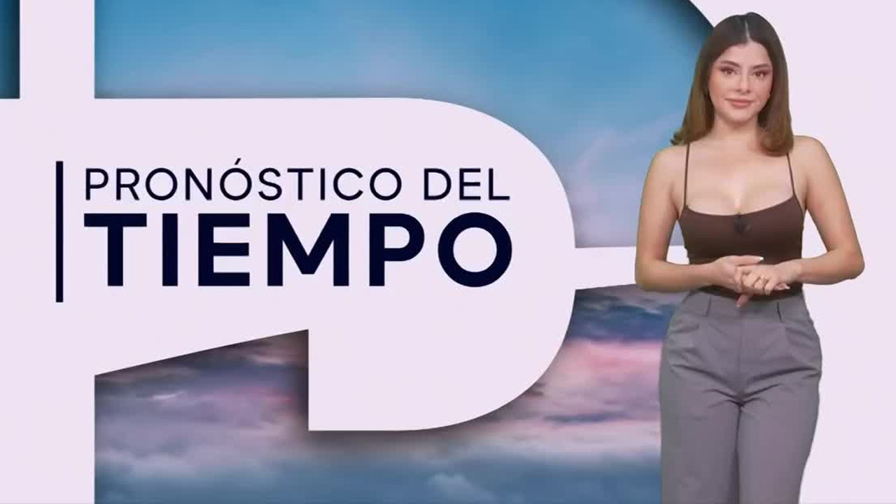 Scarlett Salazar nos da el pronóstico del tiempo en Guadalajara para este jueves 26 de febrero 2026.