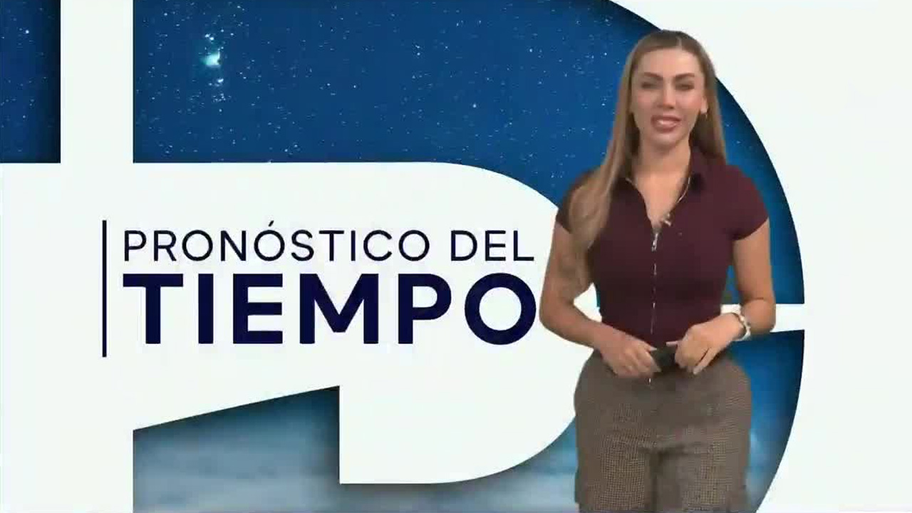 Jessica de Luna nos da el pronóstico del tiempo en Puebla para este jueves 26 de febrero 2026.