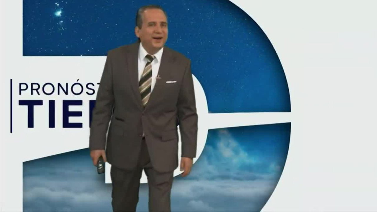 Abimael Salas nos da el pronóstico del tiempo en Saltillo para este jueves 26 de febrero 2026.