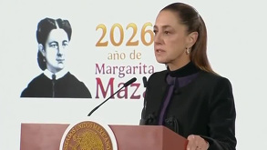 Claudia Sheinbaum reconoció y elogió a las Fuerzas Armadas, y expresó su respaldo a las familias de los elementos que perdieron la vida durante el operativo.