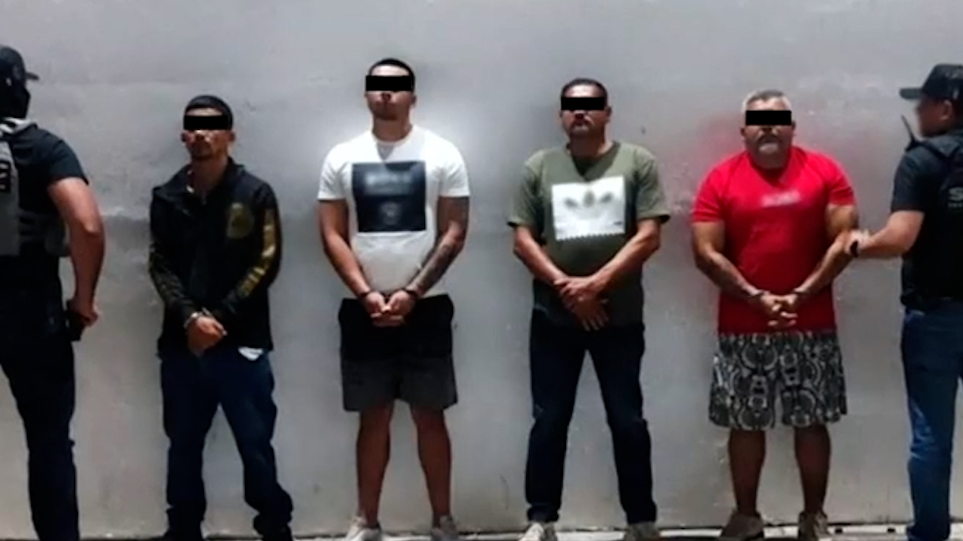 Tras la fuga masiva del 22 de febrero en Puerto Vallarta, la Marina recapturó a internos clave.