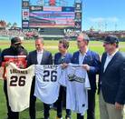 Sultanes y Giants presentan juegos de exhibición en San Francisco