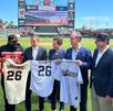 Sultanes y Giants presentan juegos de exhibición en San Francisco