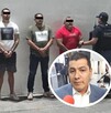 Reos reaprehendidos tras fuga en penal de Puerto Vallarta