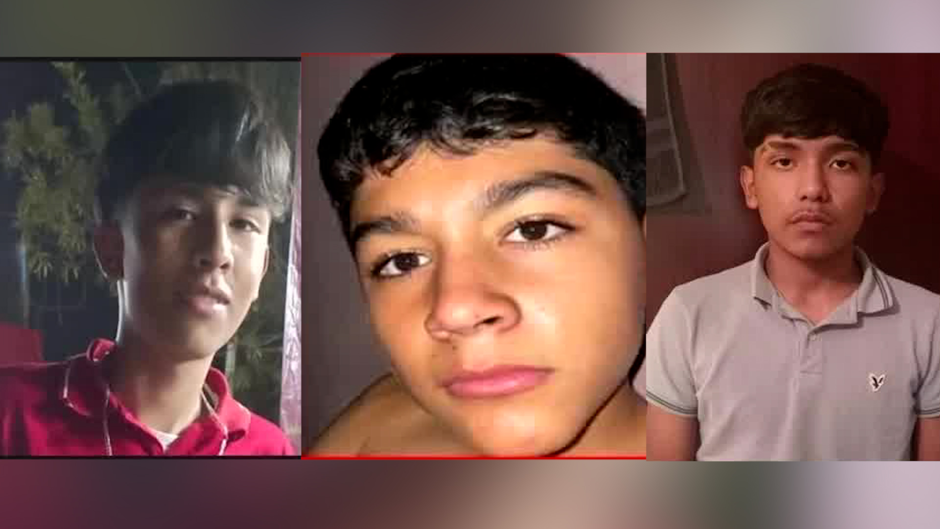 Familiares de las víctimas piden a las autoridades buscar a sus hijos y regresarlos con vida.