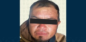 Eduardo ‘N’, hombre vinculado a proceso por feminicidio de su pareja en Cuajimalpa.