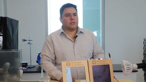 Gemma, ventana que genera energía y reduce calor