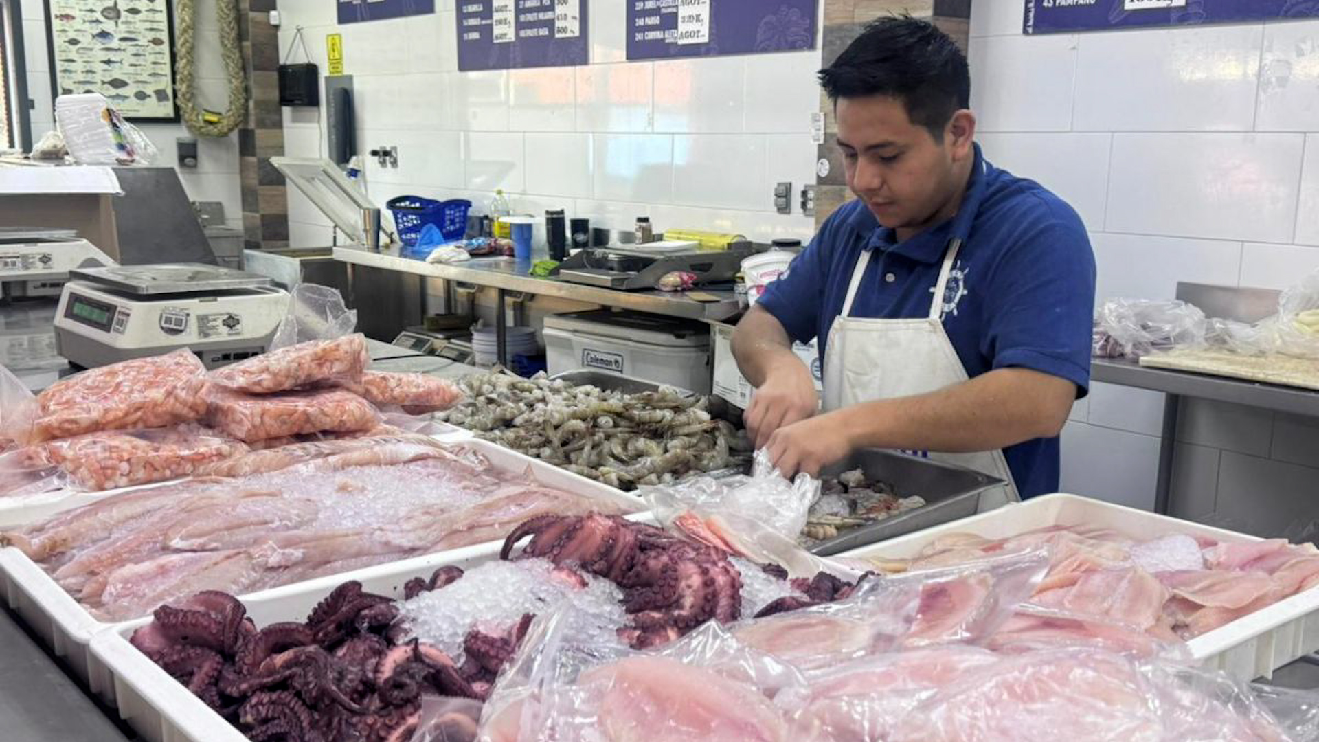 Esta Cuaresma, especialistas recomiendan buscar negocios establecidos para garantizar frescura.