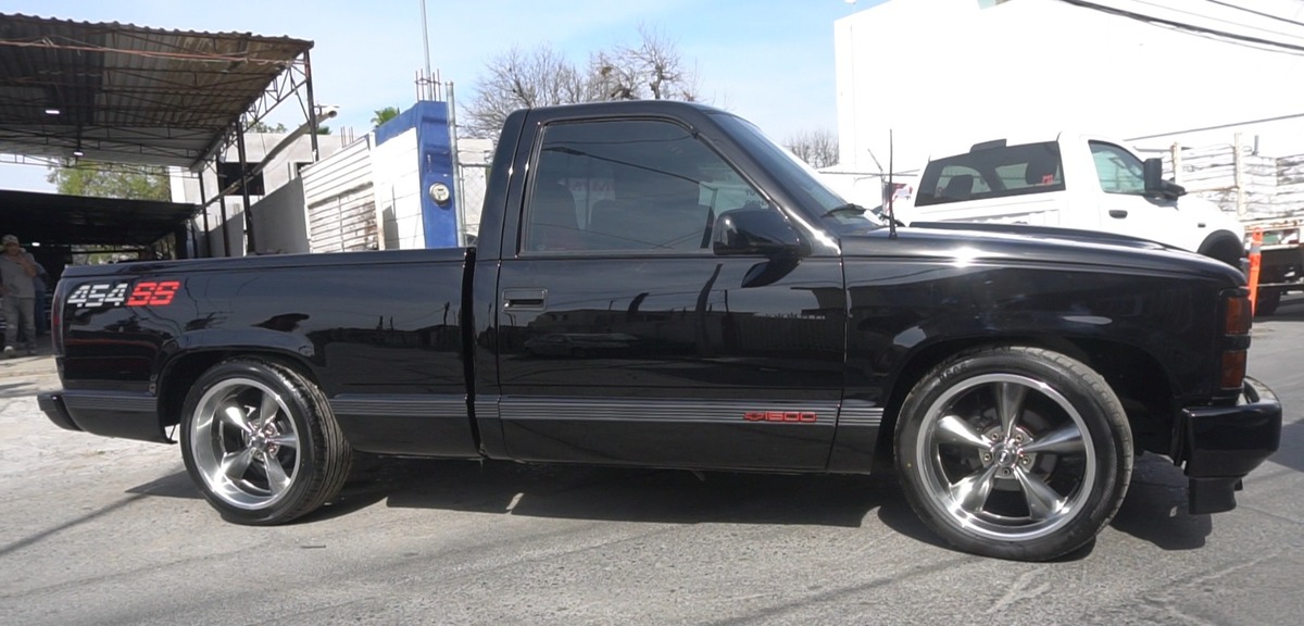 Detalles del Muscle Car de hoy en las Joyas del Asfalto. / Especial