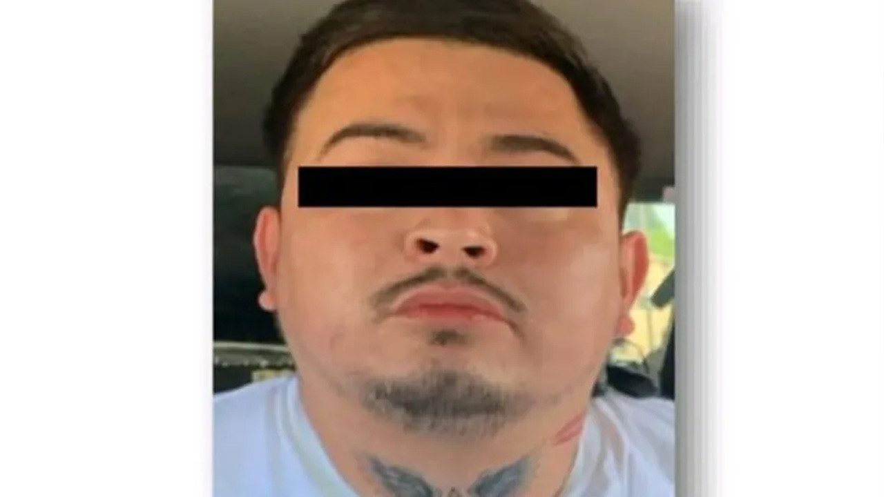 En un operativo coordinado en Matamoros, elementos del Ejército Mexicano detuvieron a Antonio Guadalupe “N”, alias 'El Lexus'.