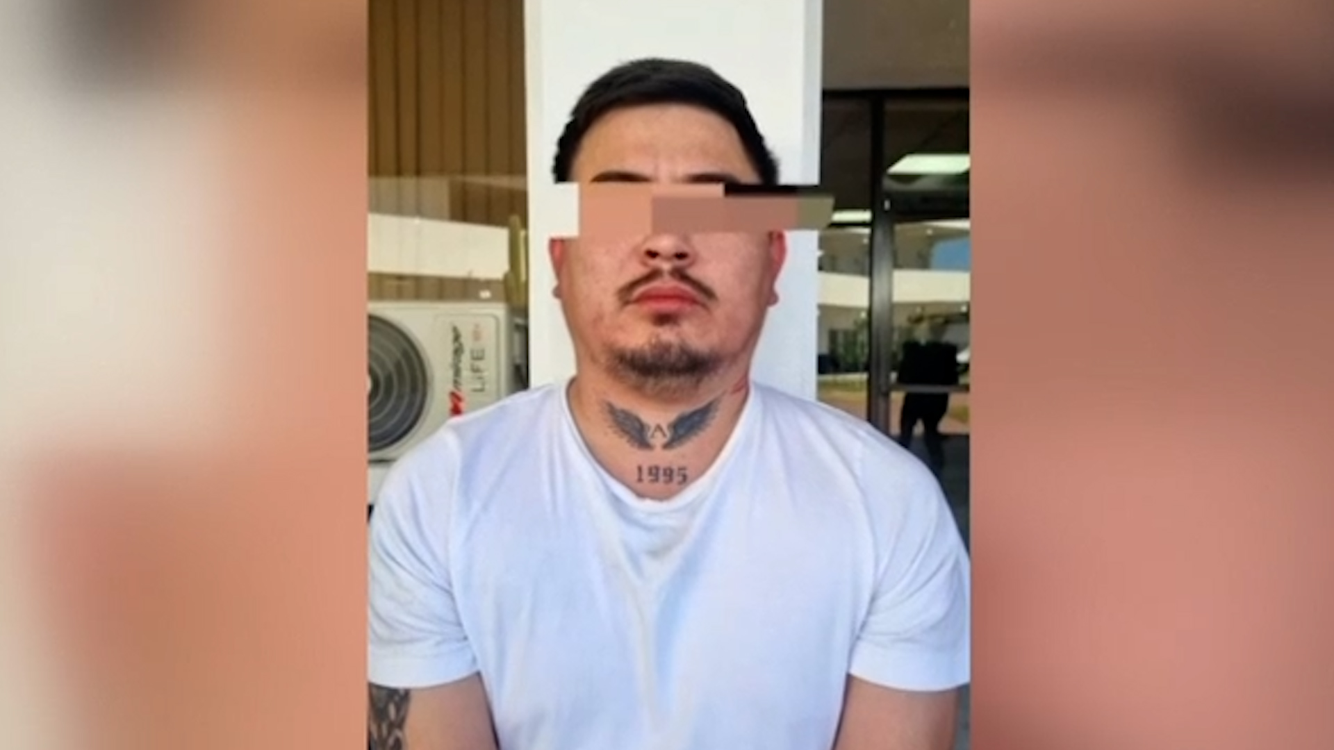 El operativo en el ejido Sandoval incluyó despliegue aéreo y terrestre, provocando una alerta de seguridad del gobierno municipal.