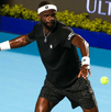 Tiafoe en acción en el ATP 500 de Acapulco