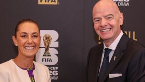 La jefa del Ejecutivo Federal reveló que su equipo ha estado en contacto con el dirigente del futbol