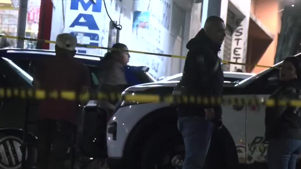 Distintos puntos de la Ciudad de México se convirtieron en escenario de hechos violentos.