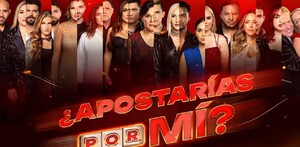 Elenco completo de ¿Apostarías por Mí?, el nuevo porgrama de Televisa, donde se dio a conocer a la pareja salvada este domingo primero de febrero.