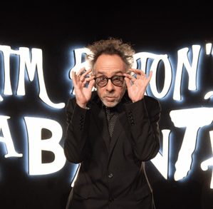 Se espera la presencia de Tim Burton en exposición en Monterrey