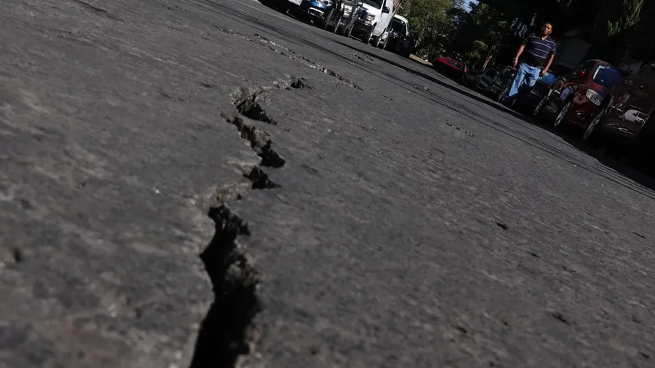 El Servicio Sismológico Nacional reportó un microsismo de magnitud 2.3 con epicentro en la alcaldía Álvaro Obregón.