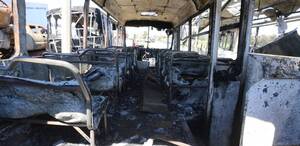 Vianey organizaba viajes para el disfrute de su comunidad, pero el domingo su emprendimiento fue reducido a cenizas por el CJNG