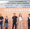 La obra forma parte del programa Ponte Nuevo, Ponte Mundial