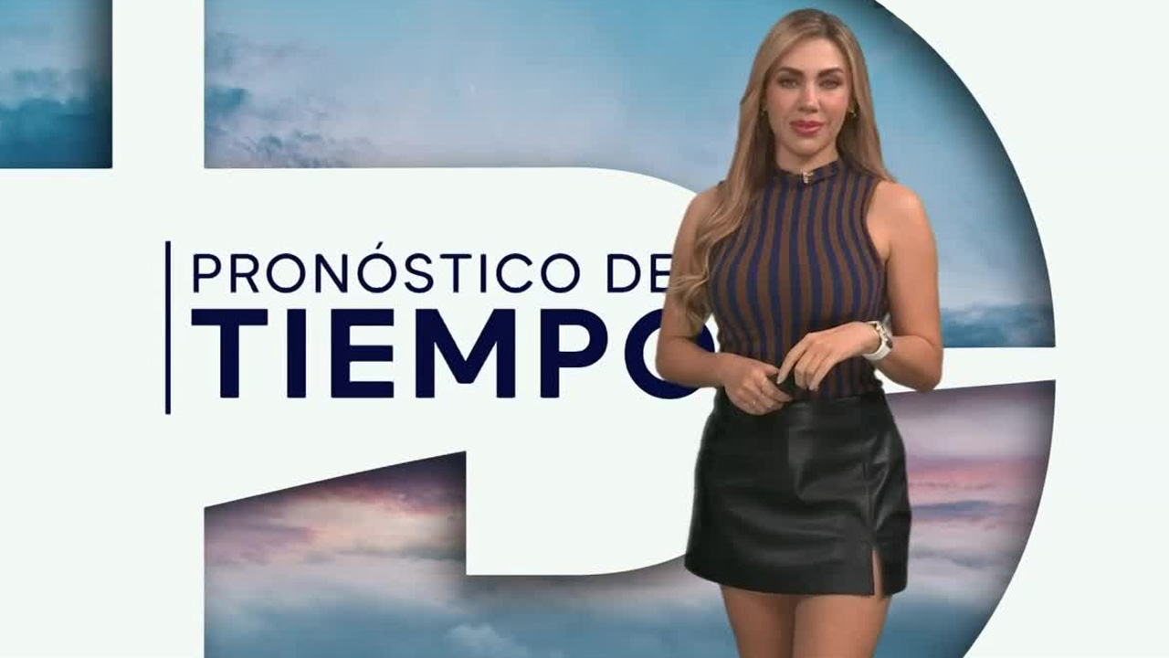 Jessica de Luna nos da el pronóstico del tiempo en el Bajío para este fin de semana.