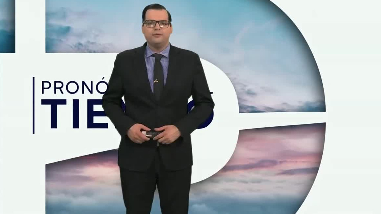 Nelson Valdez nos da el pronóstico del tiempo en CdMx para este fin de semana.