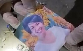 Brenda Güereca, alcaldesa de San Pedro que presuntamente fue trabajada con brujería.