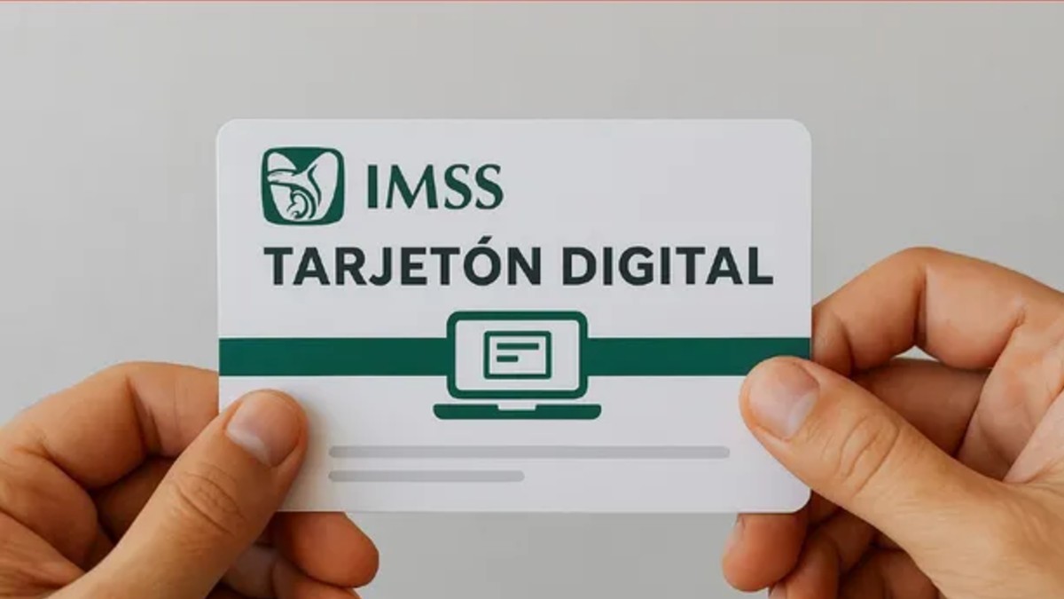 El Tarjetón Digital del Instituto Mexicano del Seguro Social es un documento electrónico oficial que permite a los derechohabientes consultar su información.