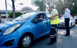 Refrendo Jalisco 2026 | vehículo detenido