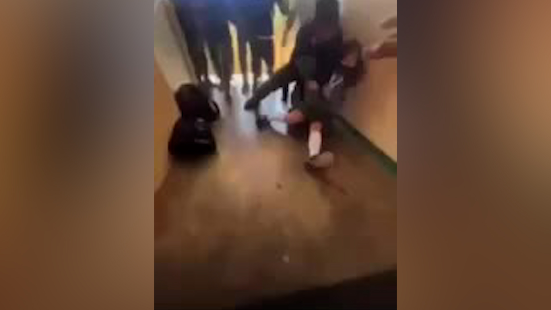 Las peleas se habrían vuelto recurrentes en la ESTI 26 luego de que gran parte del personal migrara a trabajar al Ayuntamiento de Veracruz.