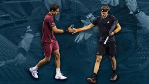 Alexander Zverev y Mercelo Melo se metieron a al Final eliminando al mexicano Rodrigo Pacheco y al español Rafael Jódar.