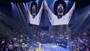 Alejandro Fernández concierto en Monterrey