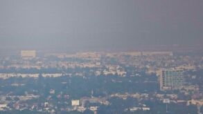 Calidad del aire en la Ciudad de México