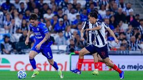 Rayados perdió 2-0 ante Cruz Azul en la jornada 8 del Torneo Clausura 2026 en la Liga MX.