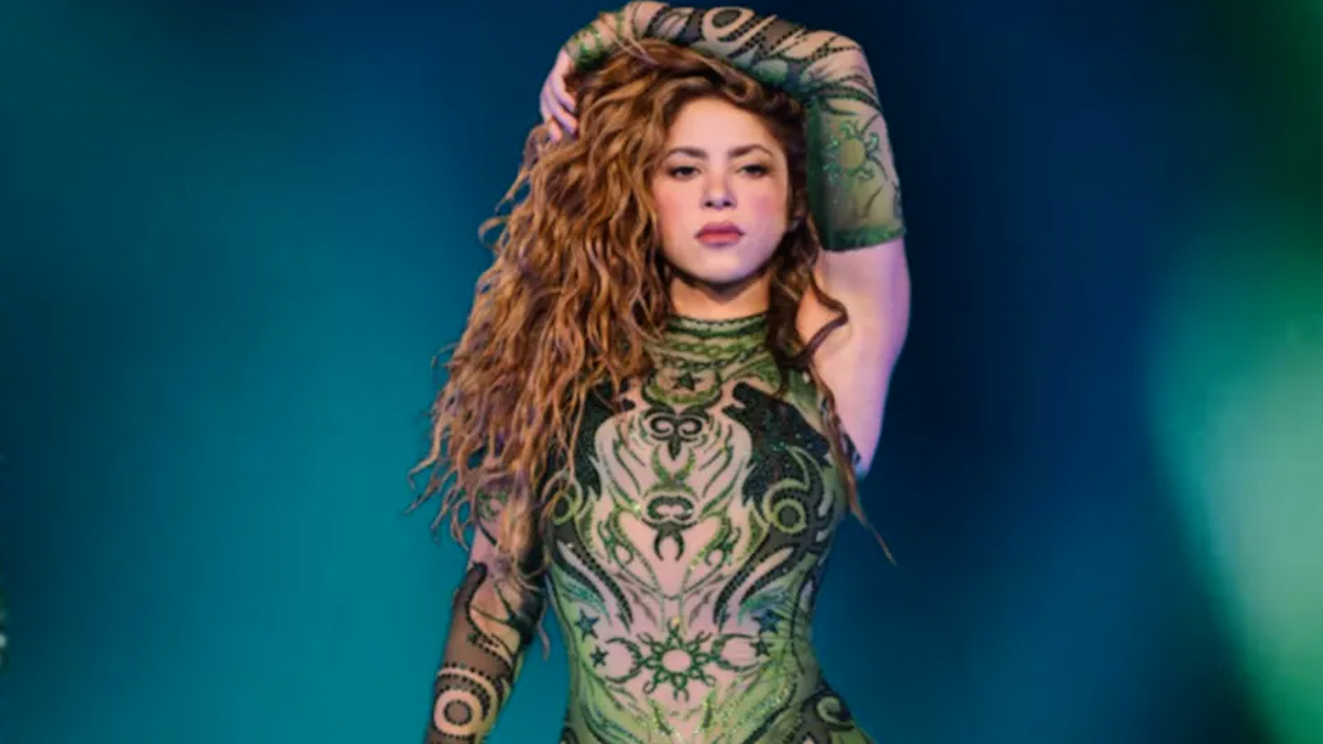 La cantante colombiana Shakira reunirá a miles de personas en el Zócalo con un concierto gratuito.