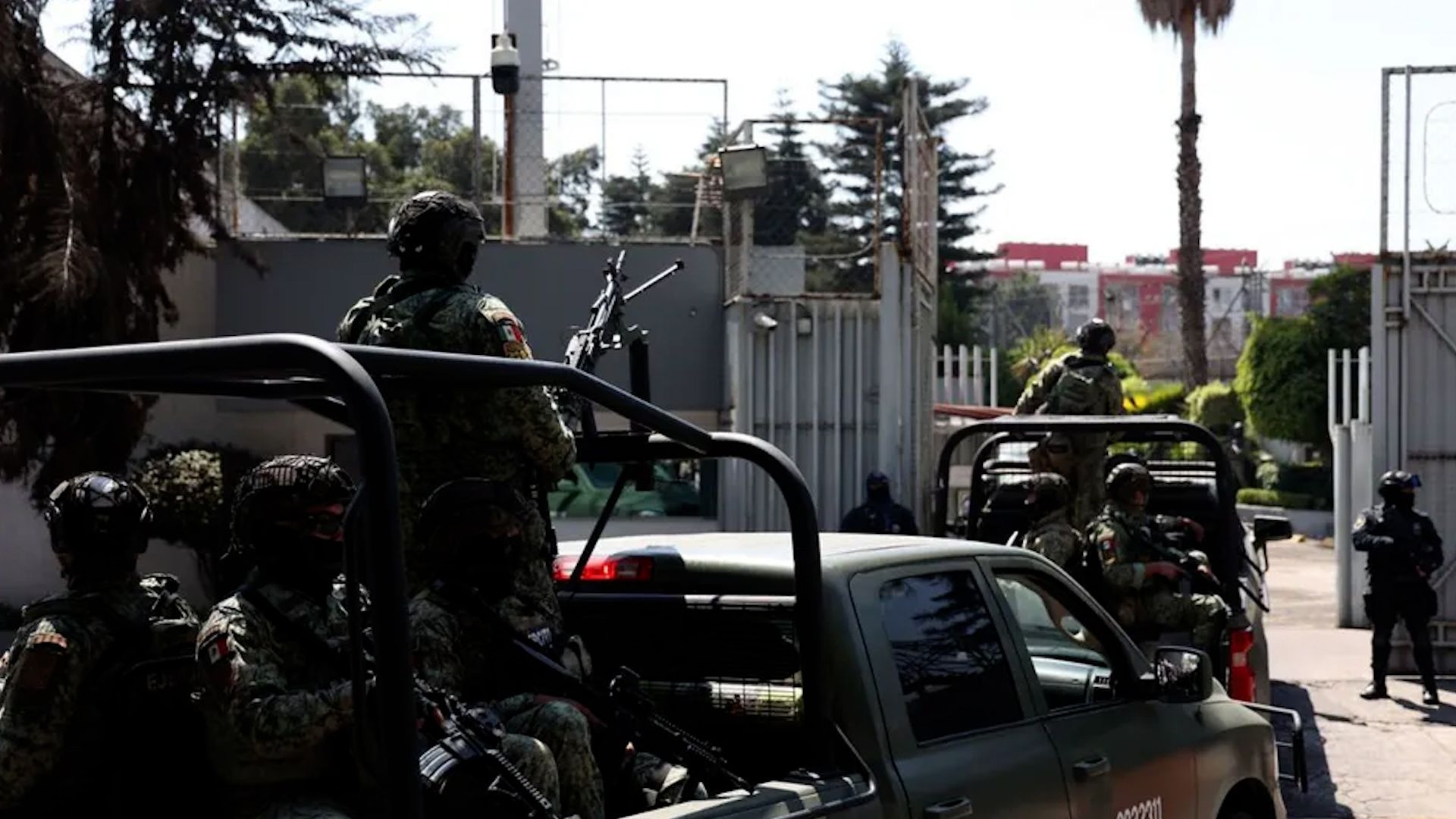 Esta situación se da después de que por varios días se mantuviera bajo escrutinio el paradero del cuerpo del narcotraficante.