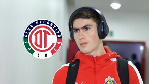 Hormiga González buscará marcarle su primer gol al Toluca.