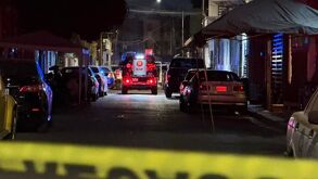 Movilización policiaca tras joven asesinado en Guadalupe