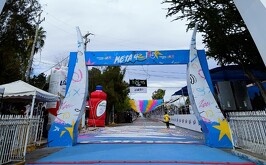 Maratón Lala, competencia deportiva a nivel internacional con sede en Torreón.