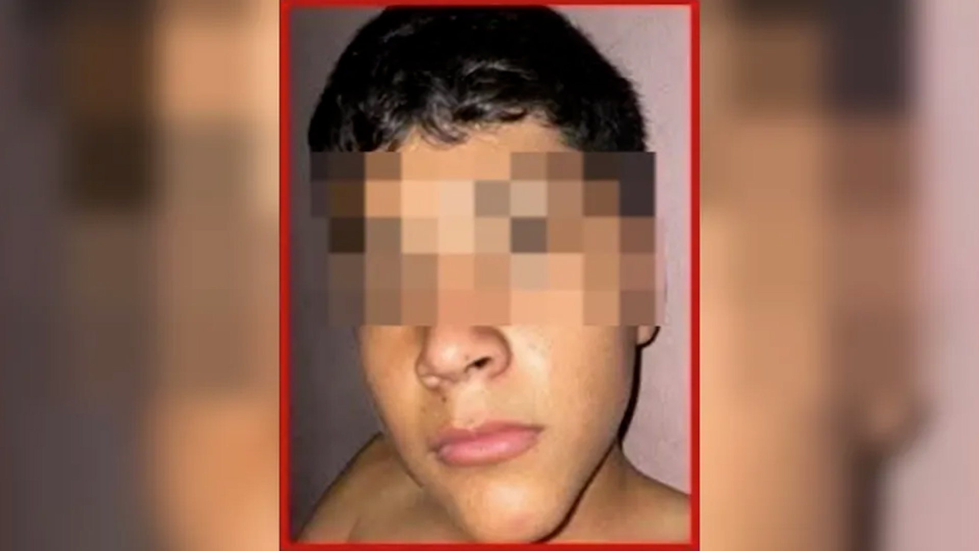 Uno de los tres menores reportados como desaparecidos el 25 de febrero en Escobedo fue localizado con vida en el municipio de China, Nuevo León.