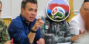 Pablo Lemus encabezó la ceremonia de bienvenida del tour de la Copa Mundial 2026 en Guadalajara.