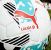 Balón oficial de LaLiga Puma Orbita.
