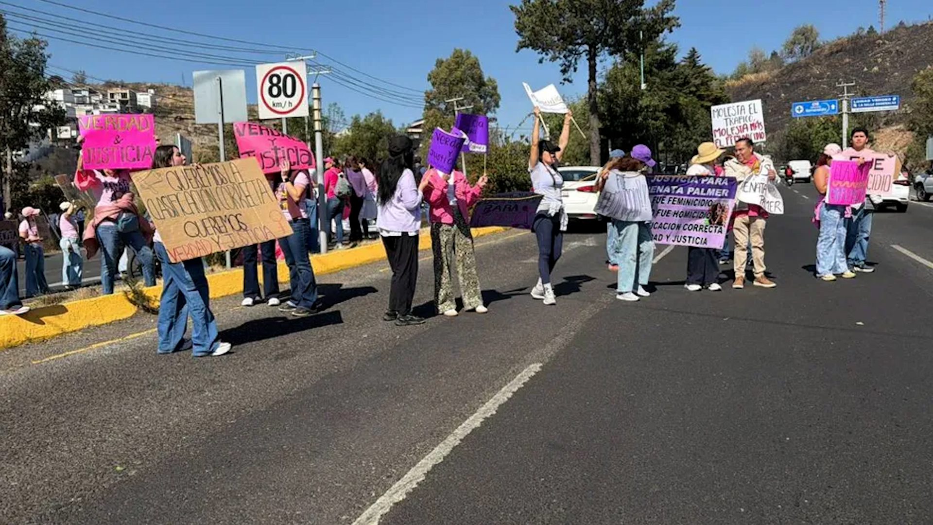 El imputado fue detenido e ingresado al penal de Barrientos, en Tlalnepantla de Baz, actualmente enfrenta proceso por homicidio calificado.
