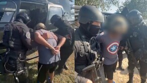 Detienen a Chrystian N, quinto reo es detenido tras fuga en penal de Puerto Vallarta