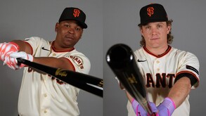 Rafael Devers y Harrison Bader no están jugando con San Francisco Giants ante molestias físicas previo a la serie contra Sultanes de Monterrey.