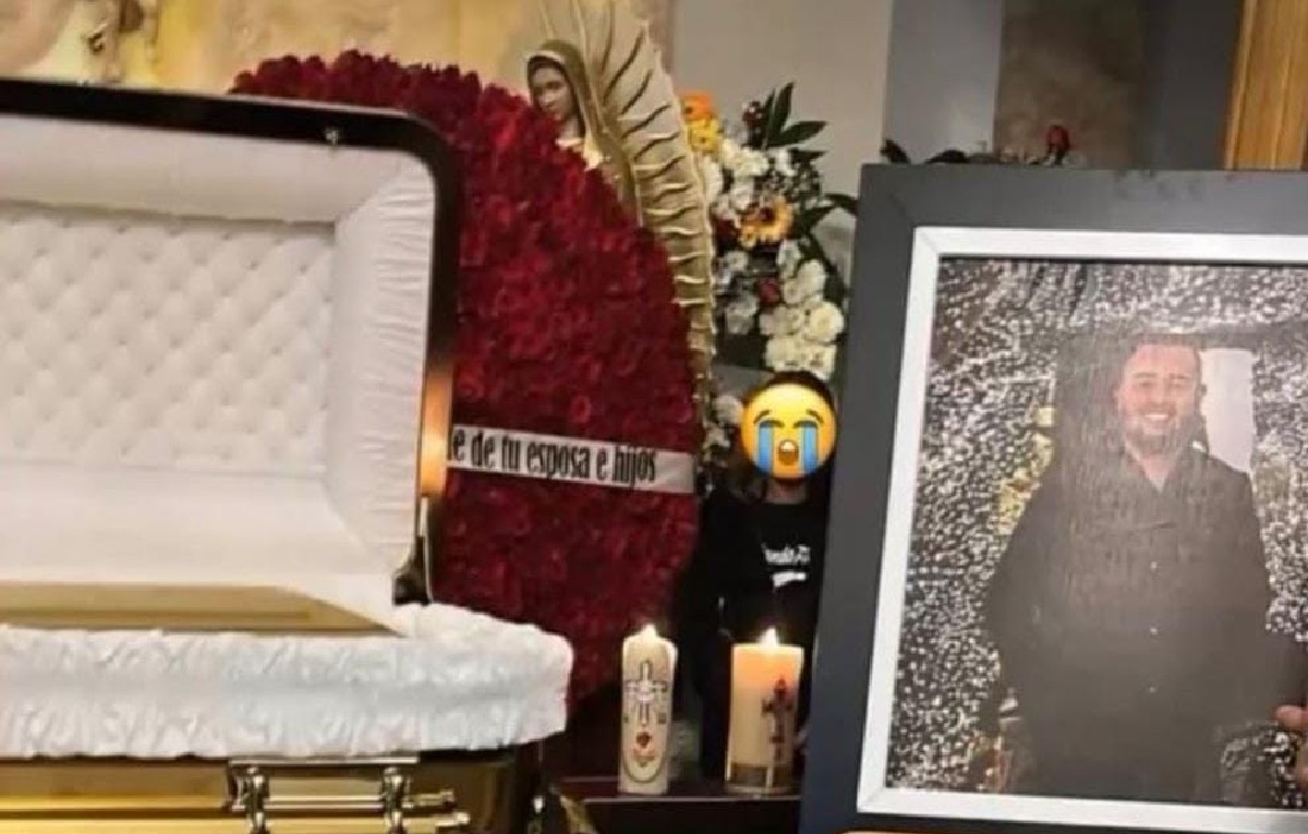 Sepultan a ‘El R1’ en Tinaja de Vargas: La comunidad de Tanhuato fue el sitio donde descansan los restos del hijo de ‘El Tío Lako’.