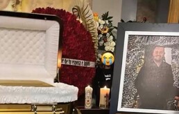 Sepultan a ‘El R1’ en Tinaja de Vargas: La comunidad de Tanhuato fue el sitio donde descansan los restos del hijo de ‘El Tío Lako’.