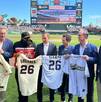 Sultanes y Giants presentan juegos de exhibición en San Francisco