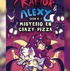 Libro Misterio en Crazy Pizza