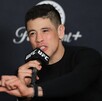 Brandon Moreno, peleador mexicano de la UFC.