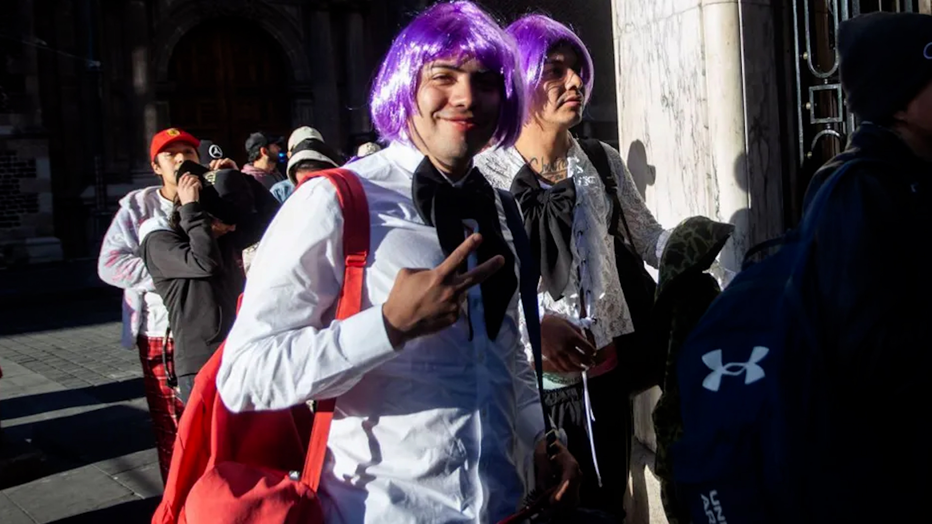 El veto de bebidas alcohólicas comenzará desde las 11 de la mañana y terminará hasta el día siguiente.